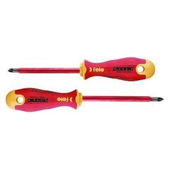 Felo zestaw dwóch wkrętaków Ergonic VDE plus/minus Z1/Z2 (FL41792191)