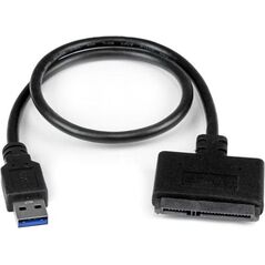 Kieszeń StarTech SATA - USB 3.0 (USB3S2SAT3CB)