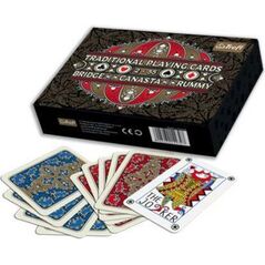 Trefl Karty - Traditional Playing Cards (229245)