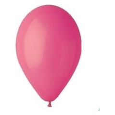 GoDan Balony różowe ciemne 26cm 100 sztuk