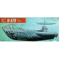 Mirage Okręt Podwodny 'U-570' - 217568