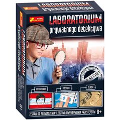 Ranok Laboratorium prywatnego detektywa (259703)