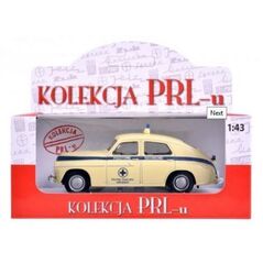 Daffi Kolekcja PRL-u Warszawa M-20 Pogotowie Ratunkowe (B-249)