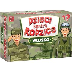 Kangur Dzieci kontra rodzice. Wojsko