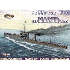 Mirage Okręt Szkolny ORP Mazur WZ. 35 (40021)