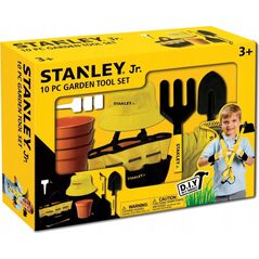 Stanley Junior Zestaw narzędzi ogrodniczych Stanley Jr 10 sztuk (SG004-10-SY)