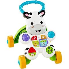 Fisher Price Interaktywny chodzik Zebra (DPL53)