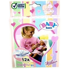 Zapf BABY BORN Pokarm dla Lalki (779170)