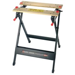 Black&Decker Stół warsztatowy zaciskowy Workmate (WM301)