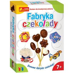 Ranok Fabryka czekolady - 15114052