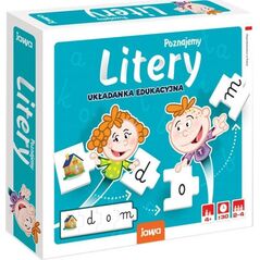 Jawa Poznajemy Litery JAWA