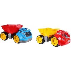 Technok Auto wywrotka 4852 TechnoK p4 mix cena za 1 szt
