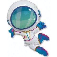 GoDan Balon foliowy Astronauta 61cm