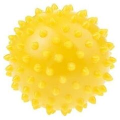 Tullo Piłka rehabilitacyjna żółta 7,6cm