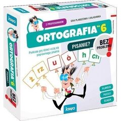 Jawa Ortografia na 6 z Profesorkiem JAWA