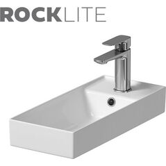 Umywalka Cersanit K677-005 Umywalka Meblowa Larga 50X22 EW BOX// CE.KRLA.U-MEBL-50X22