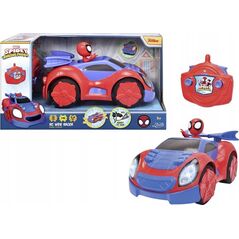 Jada Toys Pojazd zdalnie sterowany Spidey 27 cm