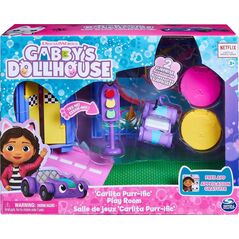Spin Master Spin Master GABBY&acute|S DOLLHOUSE Rinkinys &bdquo|Prabangus kambarys&ldquo|