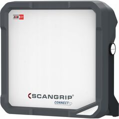 Latarka Scangrip Šviestuvas VEGA 2 CONNECT 2000 lm, karkasas CAS, Scangrip