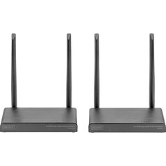System przekazu sygnału AV Digitus DIGITUS 4K wireless HDMI Extender/Splitter Set  150m
