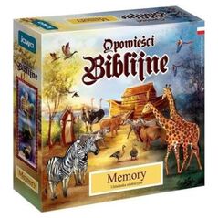 Jawa Gra memory Opowieści biblijne 01052