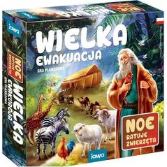 Jawa Gra Wielka ewakuacja Noe ratuje zwierzęta 01168