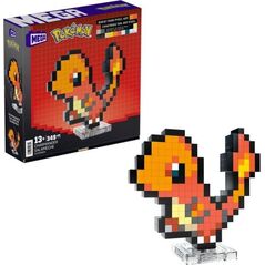Mattel MEGA CONS.Pokemon Charmander HTH76 /4