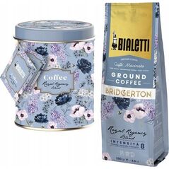 Kawa mielona Bialetti Bialetti - Bridgerton Royal Regency Blend Puszka - Kawa mielona 250g