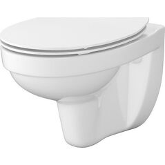 Zestaw podtynkowy Cersanit S701-566 / MITO BY CERSANIT / CERSANIA NEW / SET B470 MZ SIMPLEON DESKA DELFI SLIM DUR WOLNOOPADAJĄCA ŁW CERSANIT BOX /