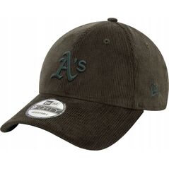 New Era New Era 9FORTY Oakland Athletics MLB Cord Cap 60580821 Green OSFM 14419221 198061291847