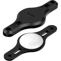 LAUT Bike Tag Bottle Mount AirTag (black)