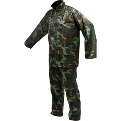 Vorel Komplet przeciwdeszczowy moro rozmiar XXL (74647) 3282862 5906083746475