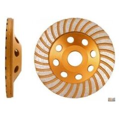 JOBIextra Tarcza ścierna diamentowa 125mm TURBO - X1833