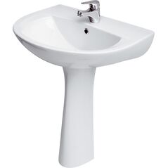 Νιπτήρας Cersanit President 60,5cm (K08-010) 3051249 5907536603048