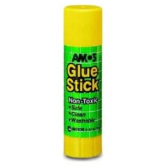 Amos Glue stick 22g 1 τεμ. (21K015E) 654442 5903364231217