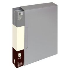 Grand Teczka ofertowa 9010 A 100 koszulek GRAND szara Grand TARGI