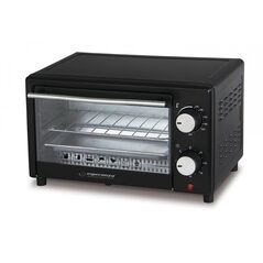Esperanza Calzone Ηλεκτρικό Φουρνάκι 10lt Χωρίς Εστίες (EKO007) (ESPEKO007) έως 12 άτοκες Δόσεις