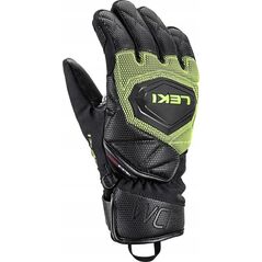 Leki LEKI GLOVES WCR Coach 3D Jr. λεμόνι 7.0 14266786 4028170000000