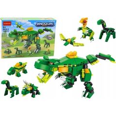Σετ οικοδομικών μπλοκ AutoTune Dinosaur 160 τμχ 14418087 5905991035275
