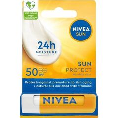 Nivea Nivea Sun Protect pomadka ochronna SPF50 5.5ml