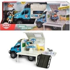 Dickie Playlife Ratownictwo dla zwierząt 28cm