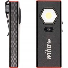 Wiha Wiha Handleuchte 1.200 lm mit On -/Off-Sensor