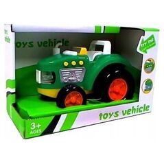 Midex Traktor farmer św/dźw BG027097 01695
