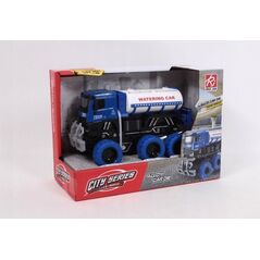 G&G Cysterna pojazd 6-koł 19cm św/dźw RJ6963-3 07244
