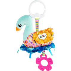 Tomy Lamaze Zawieszka łabędź TOMY