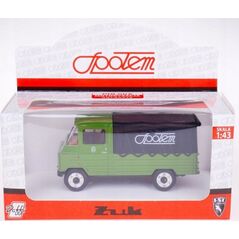 Sincere Seeker Model Żuk Społem 1:43 ziel K-604 16047