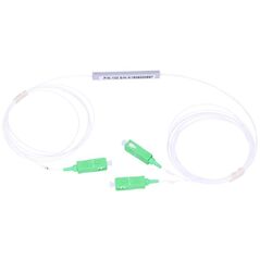 ExtraLink 1:2 PLC SPLITTER SC/APC 900UM 1M (ex.3463)