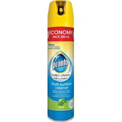 Pronto Pronto Multi Surface Lime - Pianka do czyszczenia i pielęgnacji powierzchni - 300 ml