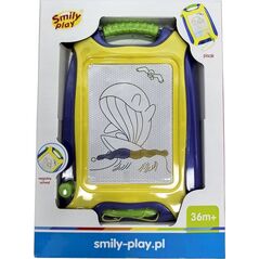 Smily Play Tablica znikopis kolor SmilyPl SP84960 49603 49603