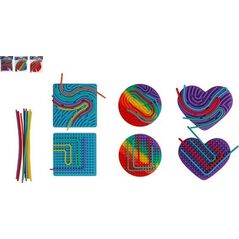 Hipo Fingerprint Maze 12 nitek 12,5cm 6rodz 621904